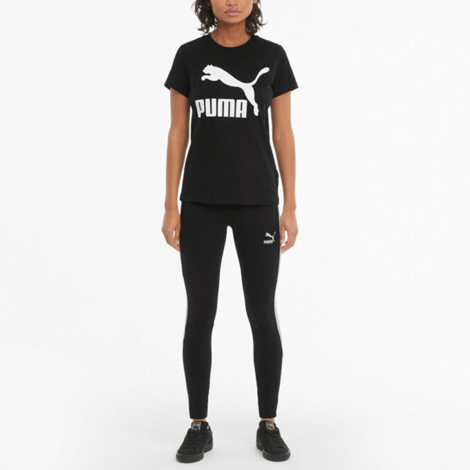 (WMNS) Iconic T7 Treningsbukser Svart
