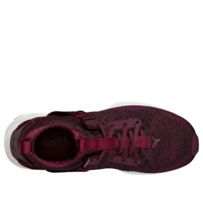 (WMNS) Ignite Evoknit «Mørkerød CMFT»