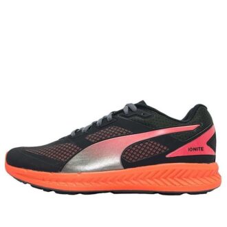 (WMNS) Ignite Mesh «Svart Oransje»