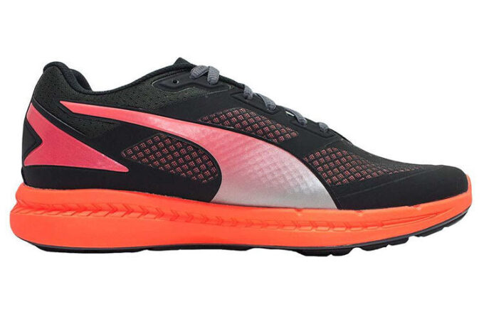(WMNS) Ignite Mesh «Svart Oransje»