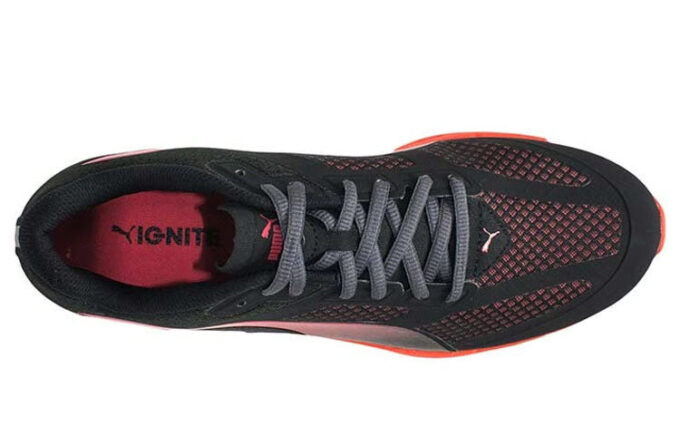 (WMNS) Ignite Mesh «Svart Oransje»