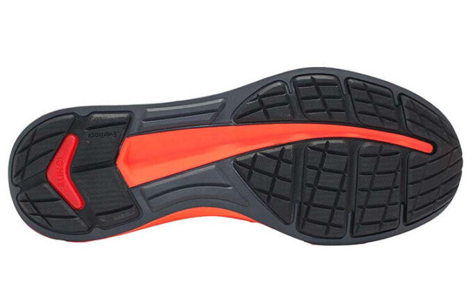 (WMNS) Ignite Mesh «Svart Oransje»