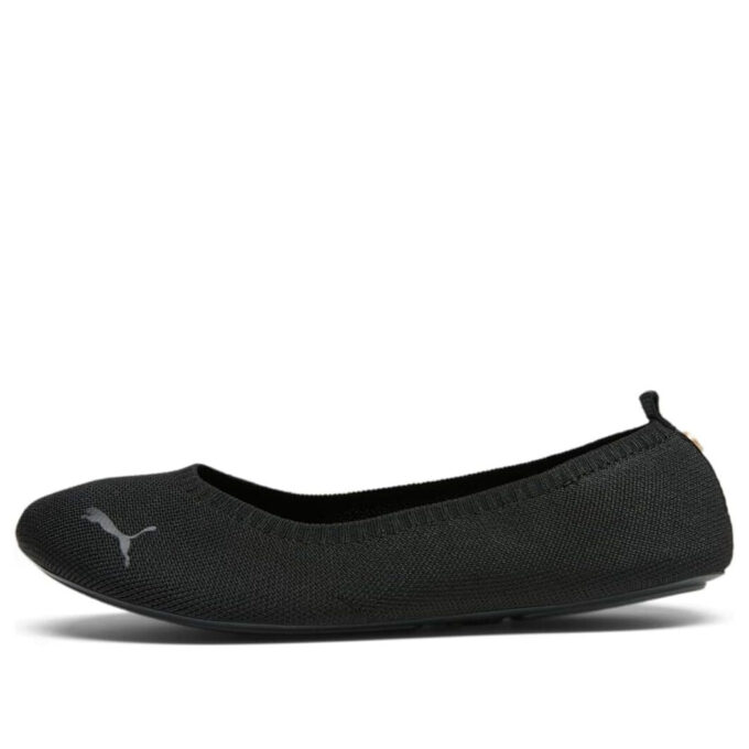 (WMNS) Illiana ballettsko «Svart gull»