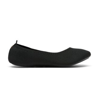 (WMNS) Illiana ballettsko «Svart gull»