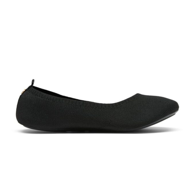 (WMNS) Illiana ballettsko «Svart gull»