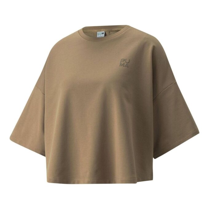 (WMNS) INFUSE OVERSIZED T-skjorte
