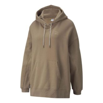 (WMNS) Infuse Pullover-hettegenser «Brun»