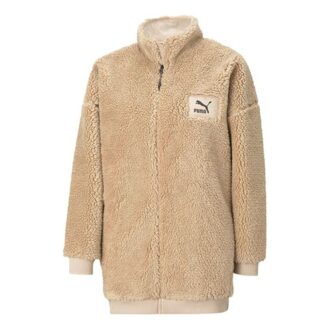 (WMNS) Interstellar Teddyjakke «Beige»