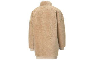 (WMNS) Interstellar Teddyjakke «Beige»