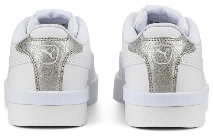 (WMNS) Jada Distressed Sko «Hvite»