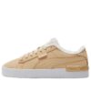 (WMNS) Jada Teddy Ws Fleece Lined Skateboarding Sko Khaki