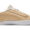 (WMNS) Jada Teddy Ws Fleece Lined Skateboarding Sko Khaki