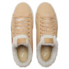 (WMNS) Jada Teddy Ws Fleece Lined Skateboarding Sko Khaki