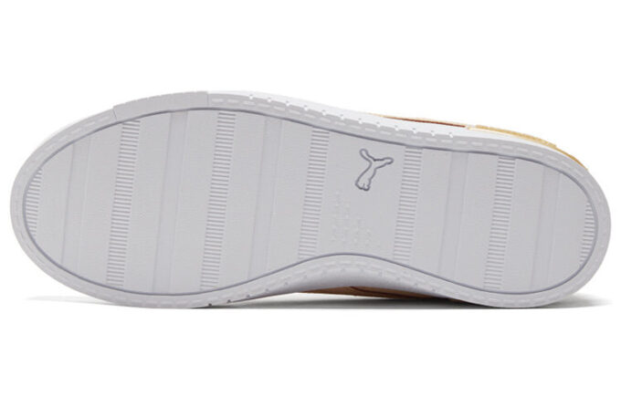(WMNS) Jada Teddy Ws Fleece Lined Skateboarding Sko Khaki