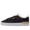 (WMNS) Jada Teddy Ws Fleece Lined Skateboarding Sko Svart