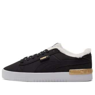 (WMNS) Jada Teddy Ws Fleece Lined Skateboarding Sko Svart
