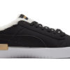 (WMNS) Jada Teddy Ws Fleece Lined Skateboarding Sko Svart
