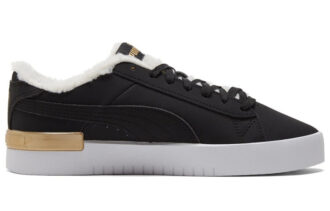 (WMNS) Jada Teddy Ws Fleece Lined Skateboarding Sko Svart