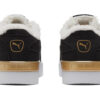 (WMNS) Jada Teddy Ws Fleece Lined Skateboarding Sko Svart