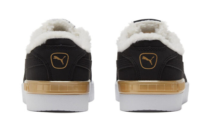 (WMNS) Jada Teddy Ws Fleece Lined Skateboarding Sko Svart