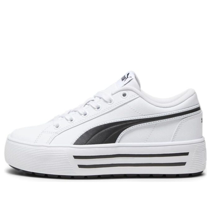 (WMNS) Kaia 2.0 &laquo;Hvit Svart&raquo;