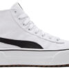 (WMNS) Kaia Mid CV «Hvit Svart»