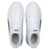 (WMNS) Kaia Mid &laquo;Pels – Hvit Svart&raquo;