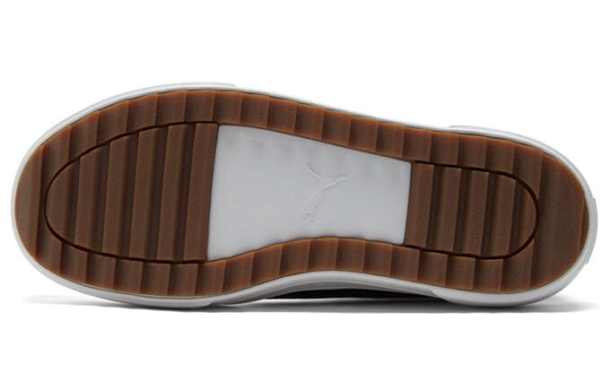 (WMNS) Kaia Mid &laquo;Pels – Hvit Svart&raquo;