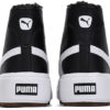 (WMNS) Kaia Mid &laquo;Pels – Svart&raquo;