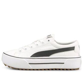 (WMNS) Kaia Platform &laquo;Hvit Svart&raquo;