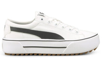 (WMNS) Kaia Platform &laquo;Hvit Svart&raquo;