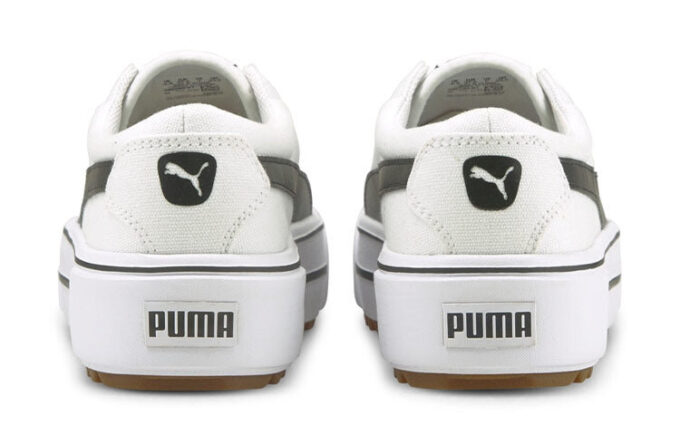 (WMNS) Kaia Platform &laquo;Hvit Svart&raquo;