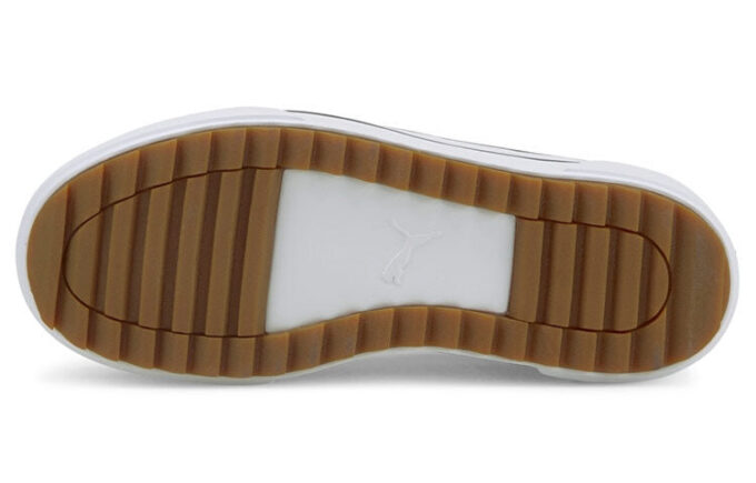 (WMNS) Kaia Platform &laquo;Hvit Svart&raquo;