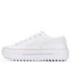 (WMNS) Kaia Platform L &laquo;Hvit&raquo;