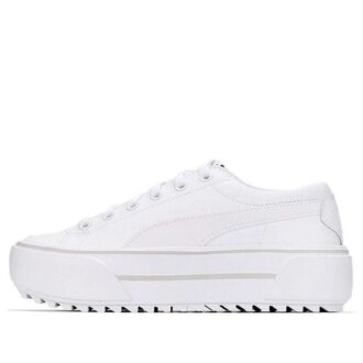 (WMNS) Kaia Platform L &laquo;Hvit&raquo;