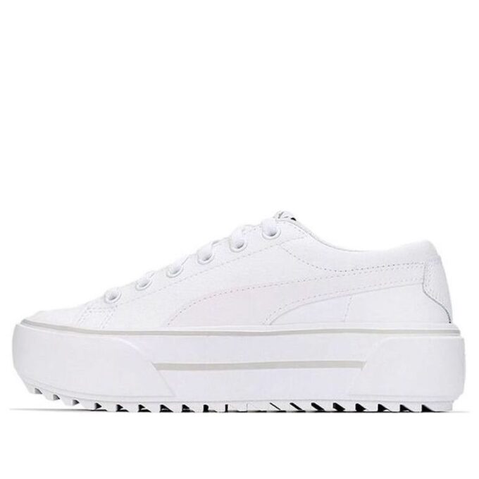 (WMNS) Kaia Platform L &laquo;Hvit&raquo;