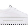 (WMNS) Kaia Platform L &laquo;Hvit&raquo;