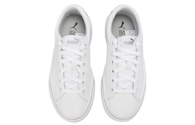(WMNS) Kaia Platform L &laquo;Hvit&raquo;