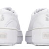 (WMNS) Kaia Platform L &laquo;Hvit&raquo;