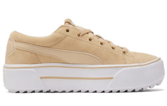(WMNS) Kaia plattform SD «Pebble»