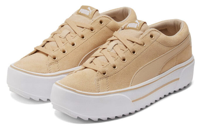(WMNS) Kaia plattform SD «Pebble»