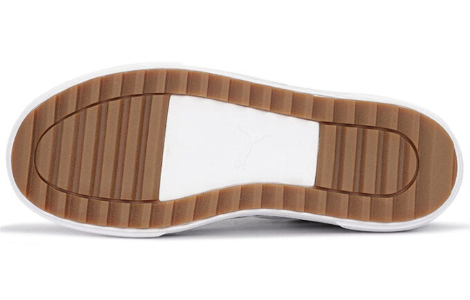 (WMNS) Kaia-plattformen «Svart og hvit»
