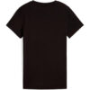 (WMNS) Kamuflasjelogo T-skjorte «Svart»