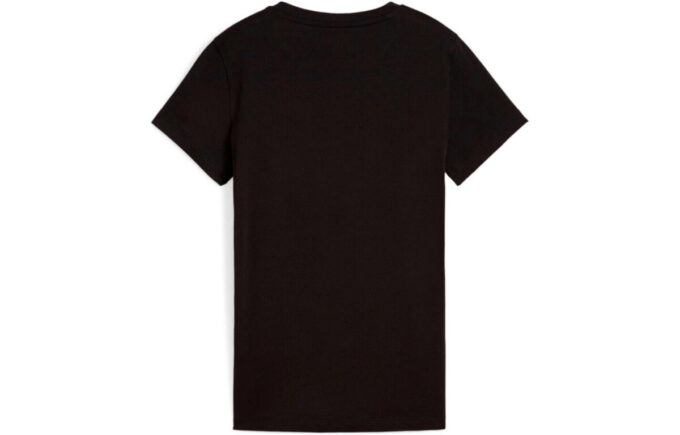 (WMNS) Kamuflasjelogo T-skjorte «Svart»