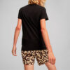 (WMNS) Kamuflasjelogo T-skjorte «Svart»