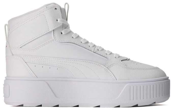 (WMNS) Karmen gjør opprør «White»