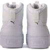 (WMNS) Karmen gjør opprør «White»