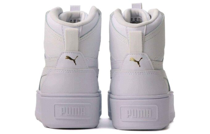(WMNS) Karmen gjør opprør «White»