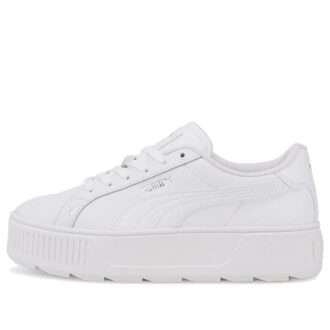 (WMNS) Karmen Leather &laquo;Hvit&raquo;