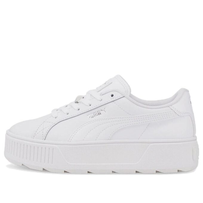(WMNS) Karmen Leather &laquo;Hvit&raquo;